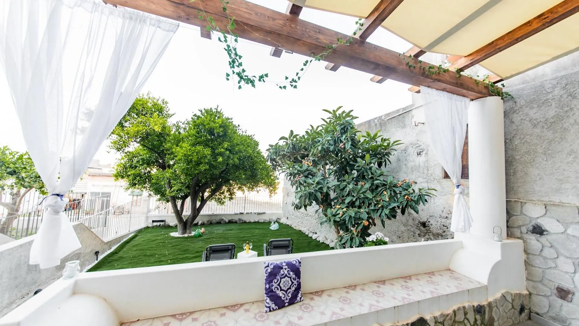 Ad Sidera Apartment Canneto  0*, Canneto (Lipari) Italy