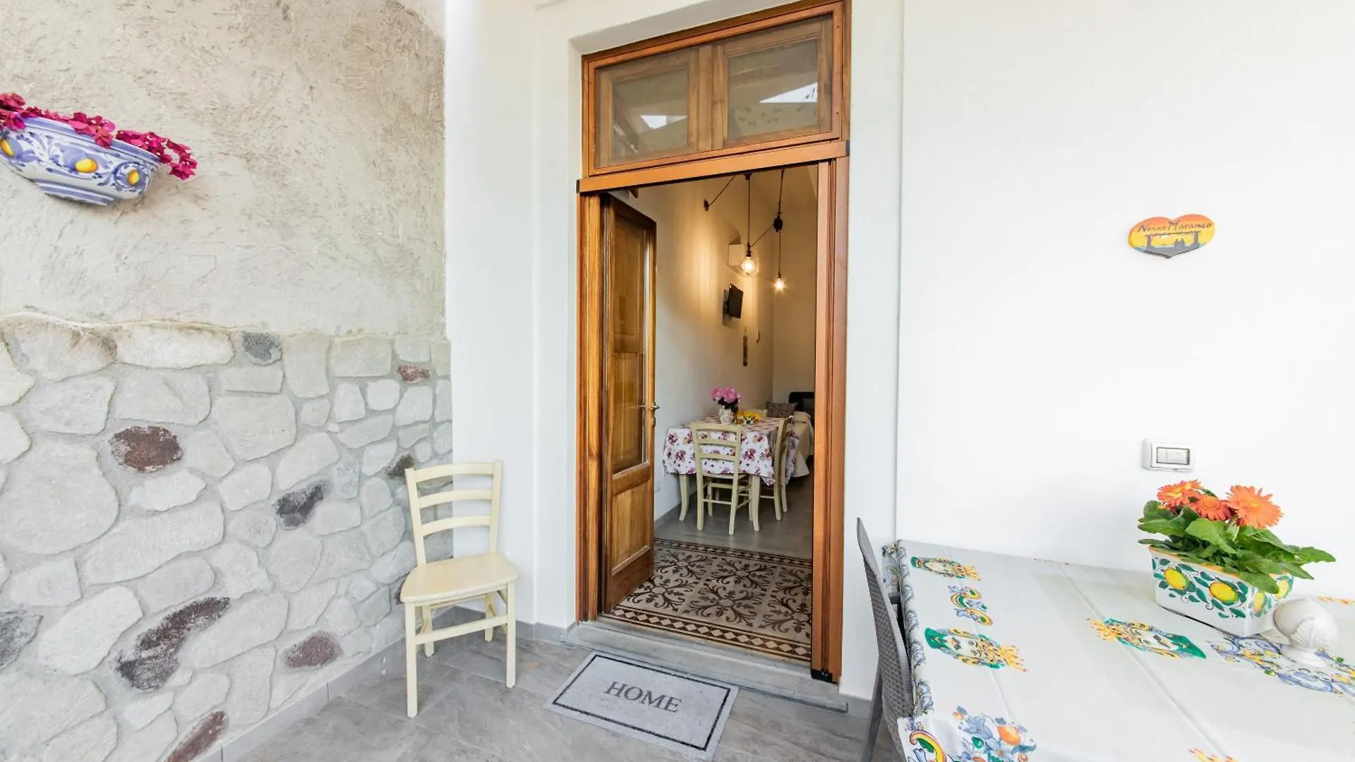 Ad Sidera Apartment Canneto  0*, Canneto (Lipari)