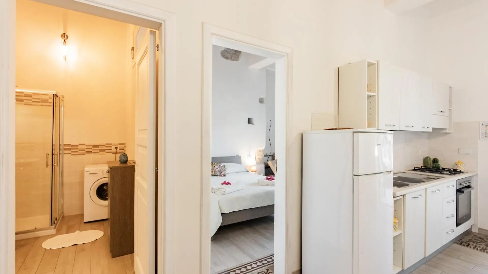 Ad Sidera Apartment Canneto  Italy