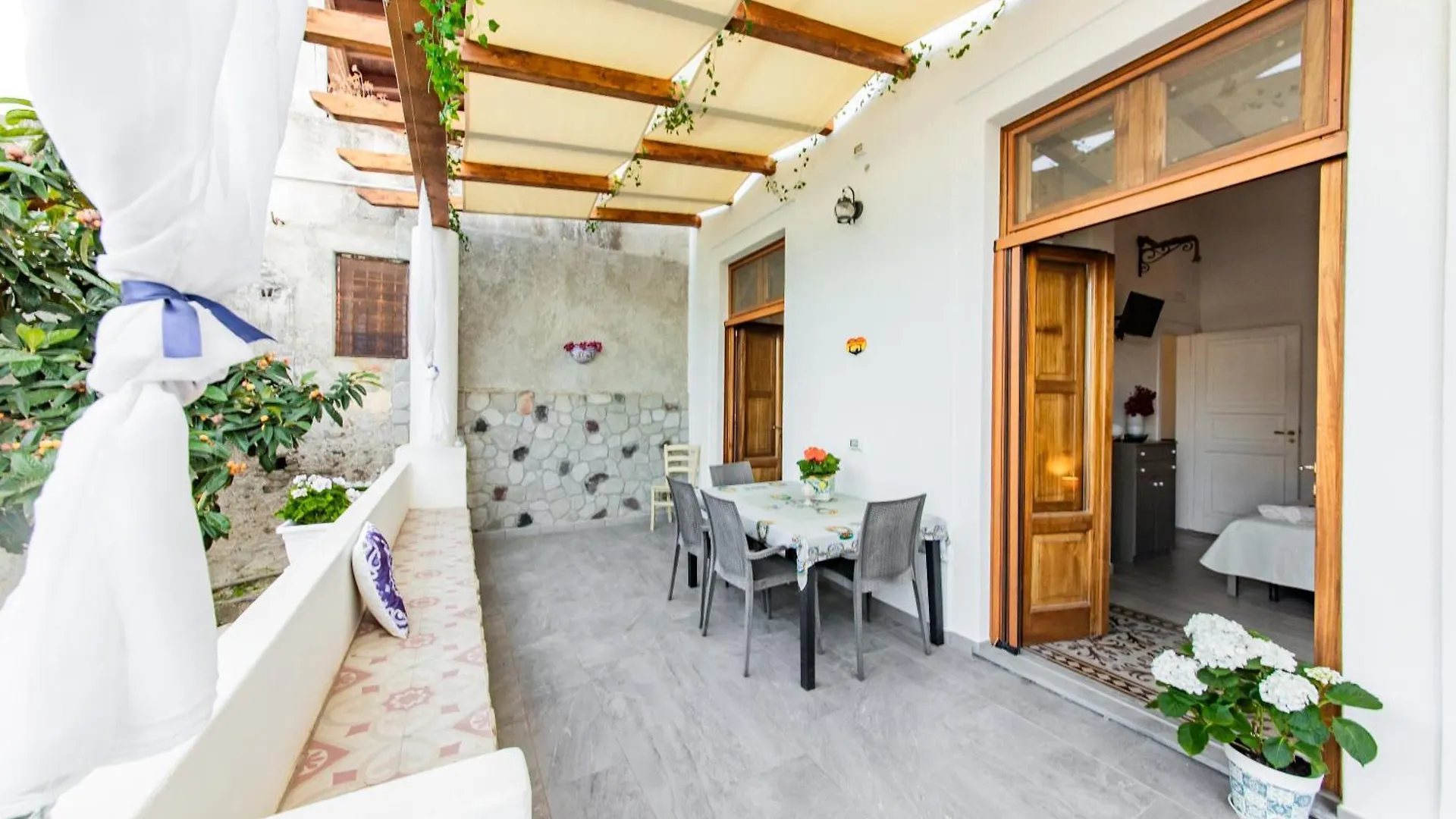 Ad Sidera Apartment Canneto
