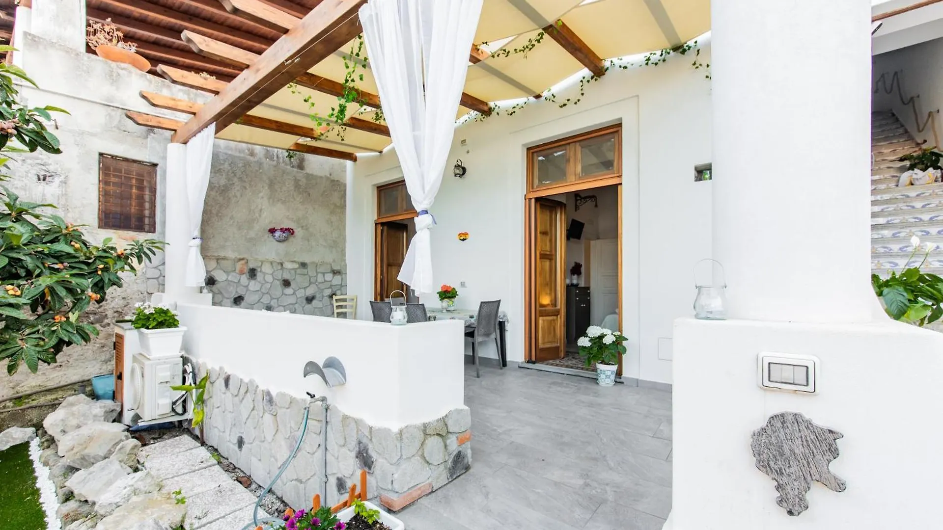 Ad Sidera Apartment Canneto