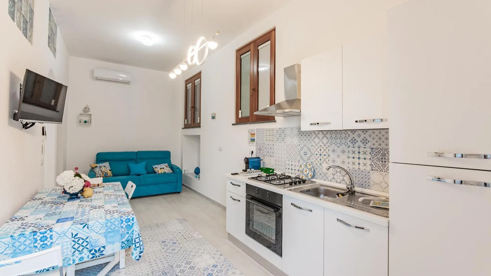 Ad Sidera Apartment Canneto  Italy