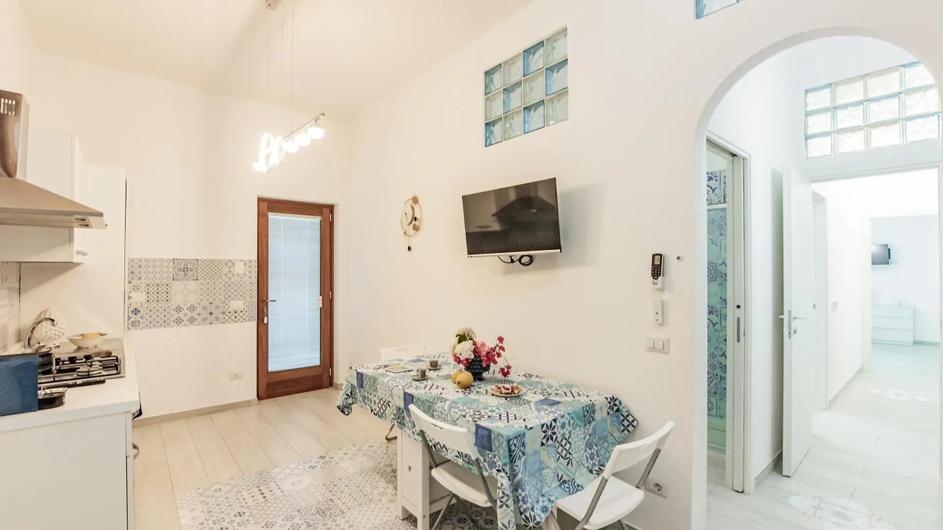 Ad Sidera Apartment Canneto  Italy