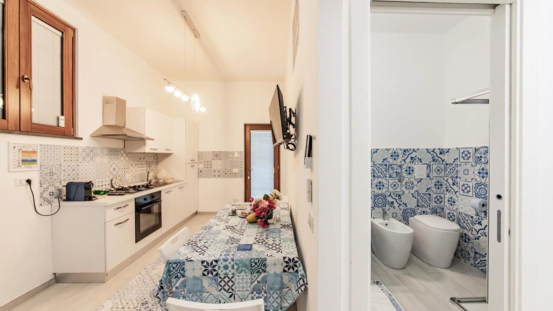 Ad Sidera Apartment Canneto  Italy